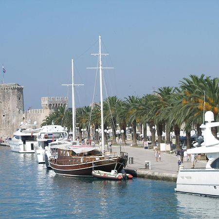 Apartments Madirazza Trogir Buitenkant foto