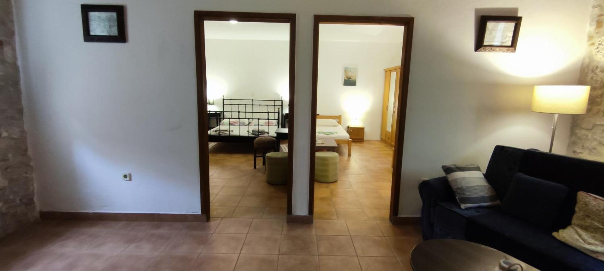 Apartments Madirazza Trogir Buitenkant foto