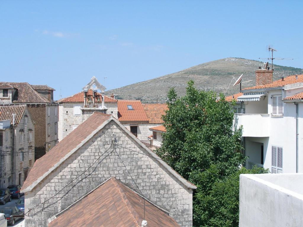 Apartments Madirazza Trogir Buitenkant foto