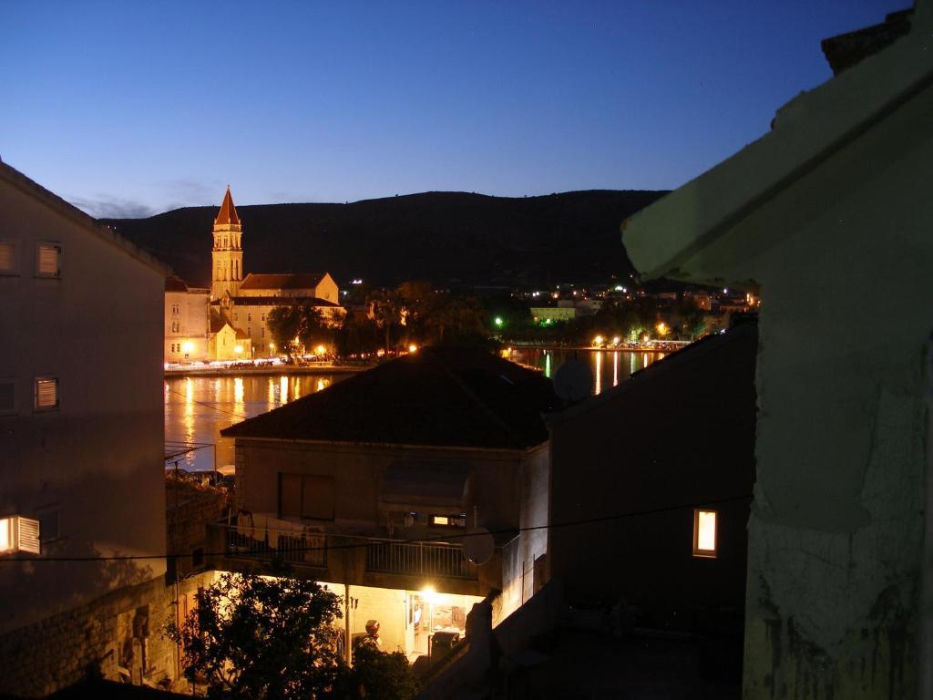 Apartments Madirazza Trogir Buitenkant foto