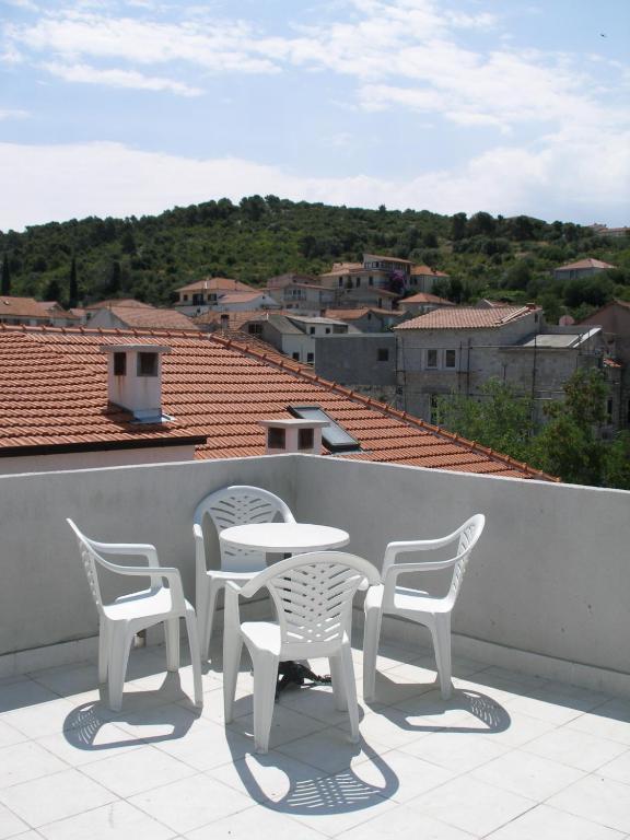 Apartments Madirazza Trogir Buitenkant foto