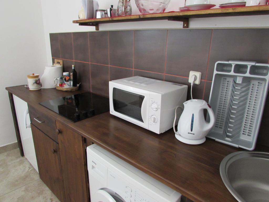 Apartments Madirazza Trogir Buitenkant foto
