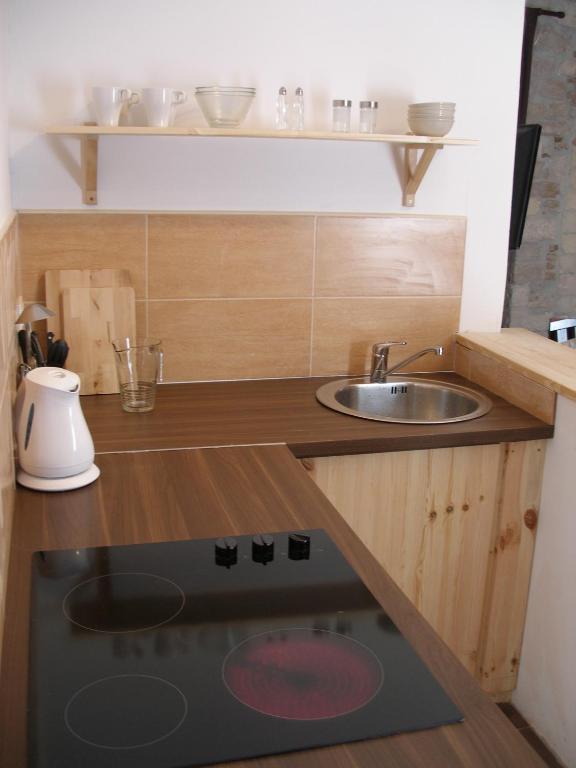 Apartments Madirazza Trogir Kamer foto