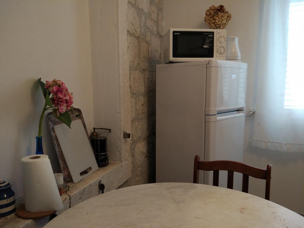 Apartments Madirazza Trogir Buitenkant foto