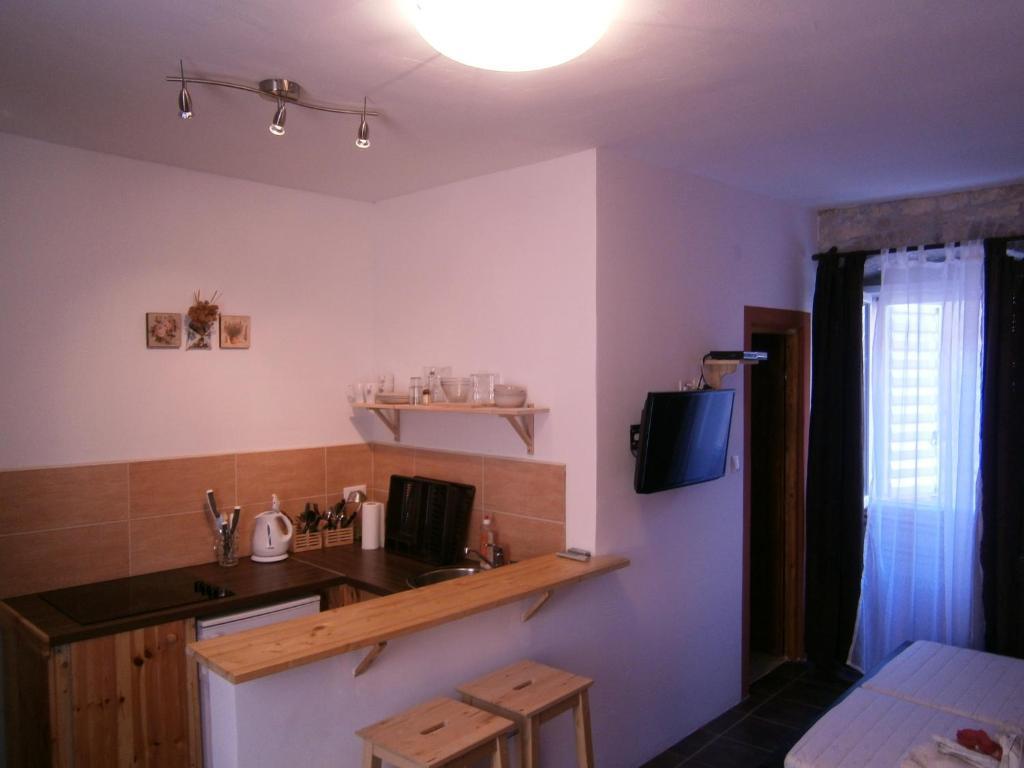 Apartments Madirazza Trogir Buitenkant foto